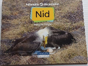 Adorable et décodable : Nid CHENELIÈRE 9782765070351