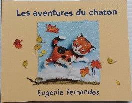 FERNANDES, Eugenie: Les aventures du chaton McDonald