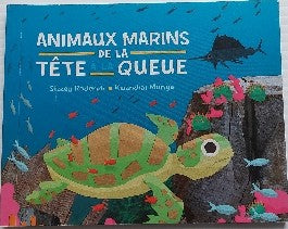 RODERICK MORIYA: Animaux marins de la tête à la queue McDonald 2019