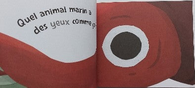RODERICK MORIYA: Animaux marins de la tête à la queue McDonald 2019