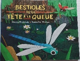 RODERICK MORIYA: Bestioles de la tête à la queue McDonald