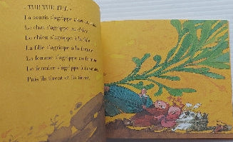 DAVIS PETRICIC: La grosse patate SCHOLASTIC McDonald