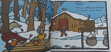 GÜRTH, Per-Henrik, Canada en 12 mois McDonald SCHOLASTIC