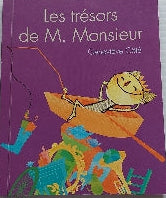 CÔTÉ Geneviève: Les trésors de M. Monsieur McDonald SCHOLASTIC