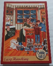 McVITTIE, Shelley: Gingerbread Makers COBBLE HILL 54329 Casse-tête 275 morceaux