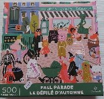 Fall Parade - Le défilé d'automne GALISON M00735387447 Casse-Tête 500 morceaux