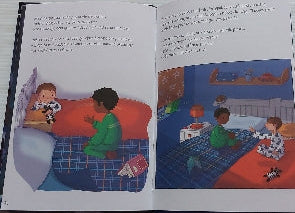 Même pas peur du noir ! - Les petits recueils HEMMA 9782508018398