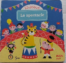 Ça bouge : Le spectacle AUZOU éveil