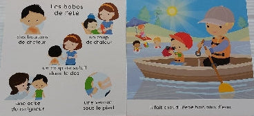 Les Bébés Loulous présentent: Bonjour bobo ! MÉGA ÉDITIONS 9782898070648