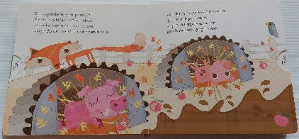 À la ferme, un livre à tirettes BABIROUSSA 9782359190786