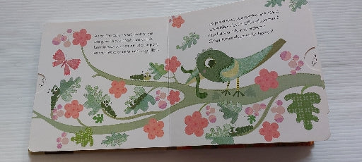 Dans l'arbre, un livre à tirettes BABIROUSSA 9782359190793