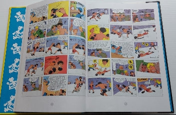 FRANQUIN : 4 aventures de Spirou et Fantasio T1 DUPUIS 9782800100036