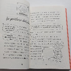 ALIX, Cécile : Léonardo, POULPE FICTIONS 9782377420155