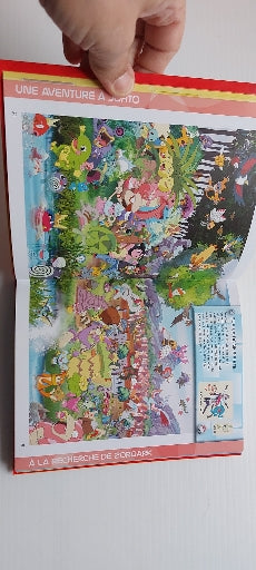 Pokémon : l'intégrale des 8 régions DRAGON D'OR 9782821211742