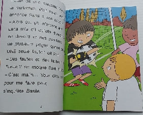 Sami rentre au CE1, Niveau CE1 J'apprends à lire avec Sami et Julie HACHETTE 9782017013495