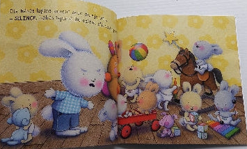 MORONEY, Trace : Trop de lapins! SCHOLASTIC 9781443165822