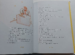 DE SAINT-EXUPÉRY, Antoine : Le Petit prince, GALLIMARD 9782070541935