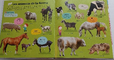 Une histoire et des jeux avec Lola et Alex : Dokéo à la ferme NATHAN 9782092903650