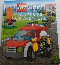 LEGO City : Construis ton aventure
