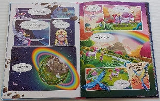 GUILBAULT, Geneviève : Céleste la Licorne T2 Sauvons les arcs-en-ciel ANDARA 9782897464486