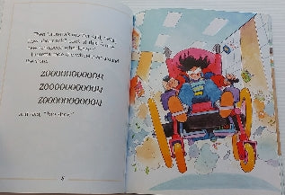 MUNSCH MARTCHENKO Zoom ! SCHOLASTIC 9780779114320