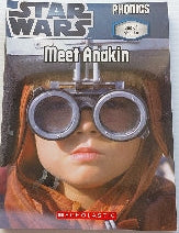 Star Wars : Phonics, Meet Anakin Book 1 SCHOLASTIC BK15479525