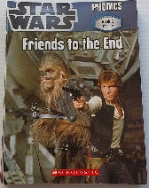 Star Wars : Phonics, Friends to the End Book 3 SCHOLASTIC BK25479525