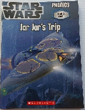Star Wars : Phonics, Jar Jar's Trip Book 3 SCHOLASTIC BK35479525