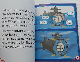 MATTERN, Joanne : How Things Work, Submarines SCHOLASTIC 9780531214626