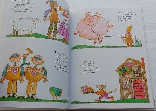 DePAOLA, Tomie : Tomie dePaola's Mother Goose PENGUIN 9780399255649