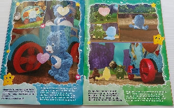 Care Bears / Les Calinours : All for One / Tous pour un KIDZ 9782897803186