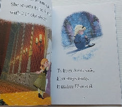 Disney Frozen A tale of two sisters N2 RANDOM HOUSE 9780736431200