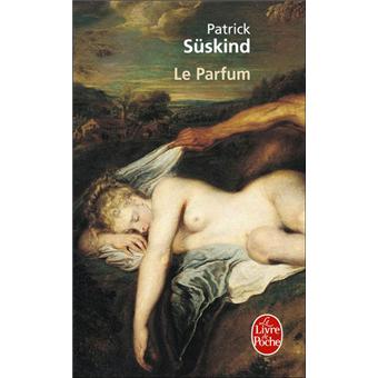 SÜSKIND, Patrick : Le parfum (sans cadre), LE LIVRE DE POCHE 9782253044901 2010