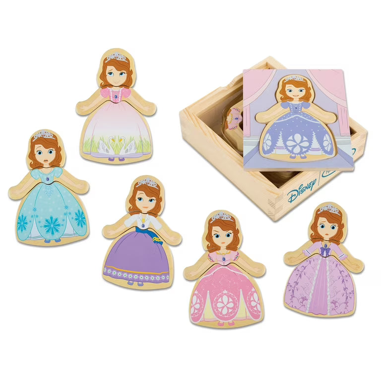 Princesse Sofia MELISSA DOUG