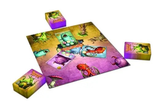 Monster Rush! FUNNYFOX Jeux 8 ans et plus
