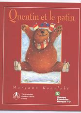 KOVALSKI: Quentin et le patin TD