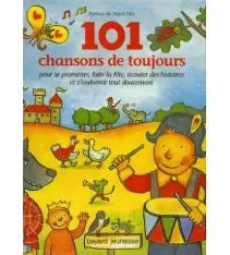 101 chansons de toujours FRANCE LOISIRS 274416125X