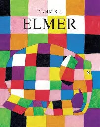 MCKEE, David : Elmer ÉCOLE DES LOISIRS 9782211019446