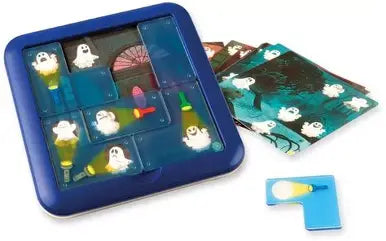 La nuit des fantômes Smart Games Jeux 6 ans et plus