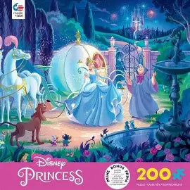 Cendrillon Disney Princess 2242-10 Casse-tête CEACO 200 morceaux