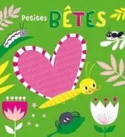 WADE, Sarah : Petites bêtes, 123 SOLEIL