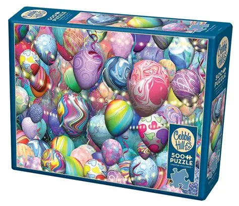 Party Balloons COBBLE HILL 85075 Casse-tête 500 morceaux