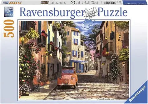 Au coeur du sud de la France Ravensburger 142538 Casse-Tête 500 morceaux