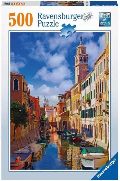 Ballade à Venise Ravensburger 144884 Casse-Tête 500 morceaux