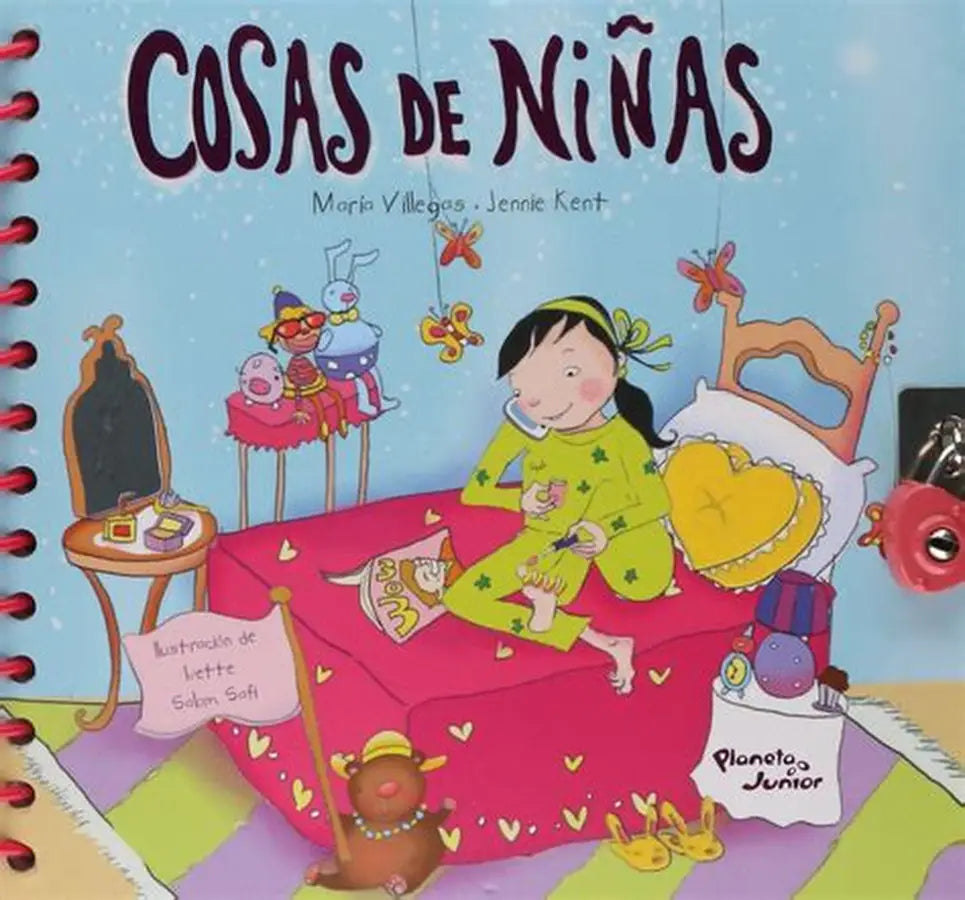 VILLEGAS KENT : Cosas de nina VILLEGAS 9789588156699
