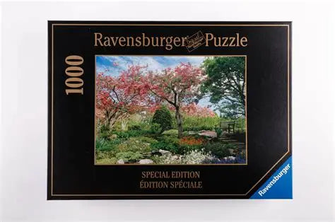 Les jardins de Métis Casse-tête 156207 Ravensburger 1000 morceaux