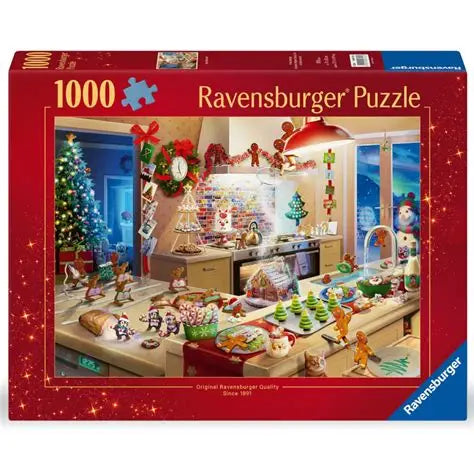 Merry Mischief Ravensburger 120007180 Casse-tête 1000 morceaux