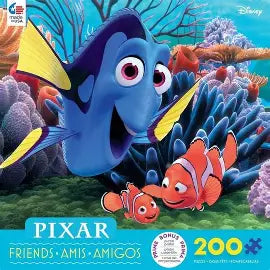 Pixar Doris Trouver Nemo 2242-11 Casse-tête CEACO 200 morceaux