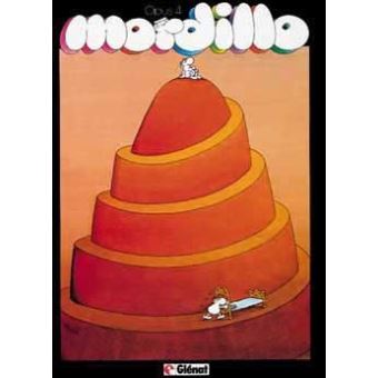 MORDILLO : Opus 4 GLÉNAT 2723402827