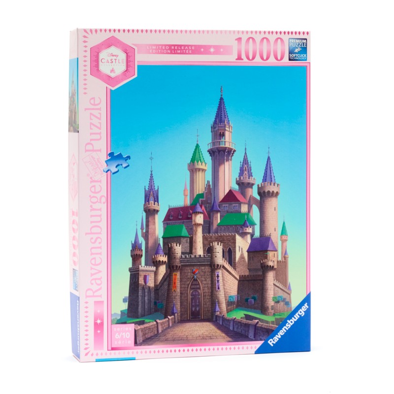 Disney Castle Aurore Ravensburger 164950 Casse-tête 1000 morceaux